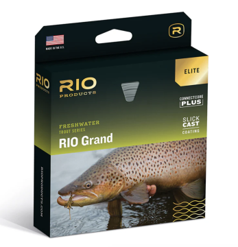 RIO Elite Grand Fly Line